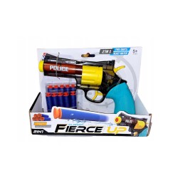MEGA 64854 DART ATAN POLİS TABANCASI