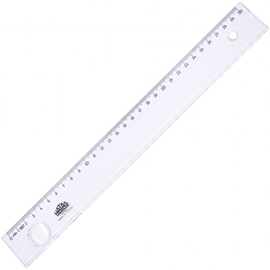 HATAS 0161 CETVEL MERCEKLİ 30CM