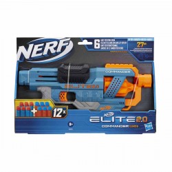 HASBRO E9485 NERF ELITE 2.0 COMMANDER 4