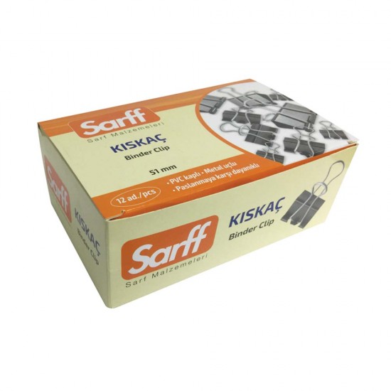 SARFF 15325214 KISKAÇ 51MM