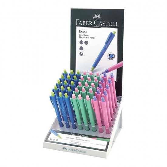 FABER VERSATİL ECON SOFT TOUCH COMBO 05-07MM 100LÜ STN 135043