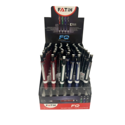 FATİH 60119 VERSATİL KALEM 07MM FQ 4 RENK 48Lİ KT