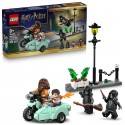 ADORE LEGO LSH76459 HAGRİD VE HARRY KAÇIŞI