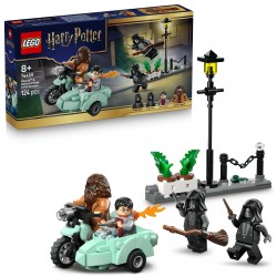 ADORE LEGO LSH76459 HAGRİD VE HARRY KAÇIŞI