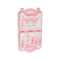 BYTOYS ERN 2039 DİŞÇİ SETİ ÇANTALI KIZ