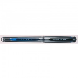 UNİ UM-153S İMZA KALEMİ 1MM MAVİ