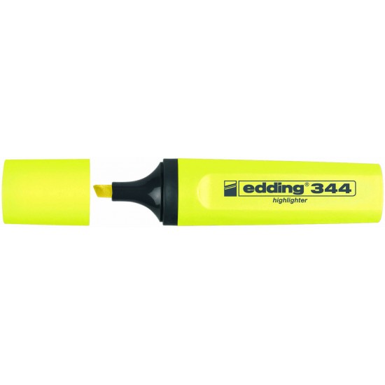 EDDİNG FOSFORLU KALEM 344-05 SARI