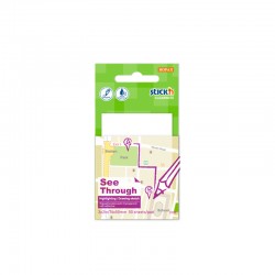 GIPTA 21708 STICKN 76X51 YARI SAYDAM NEON BEYAZ 50YP
