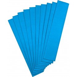 NOVA COLOR NC-651 KRAPON KAĞIDI 10LU PK MAVİ