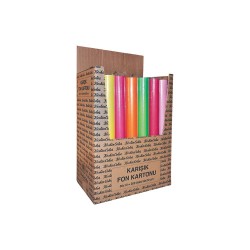 KESKİN 201300-99 25X35 110GR FON KARTONU 10LU KRŞ