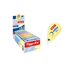 TIPP-EX MINI POCKET MOUSE ŞERİT SİLİCİ 10LU KT 302676