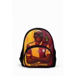 ME 26558 GALATASARAY VICTOR OSIMHEN OKUL ÇANTASI