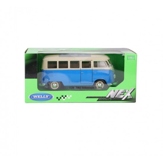 KARSAN 22095 WELLY VOSVOGEN 1963 1-24 BUS