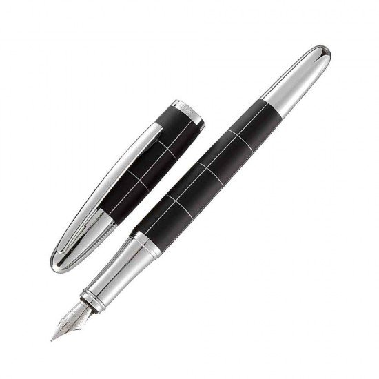 STEELPEN 1711D DOLMAKALEM VENÜS SLAYT SİYAH