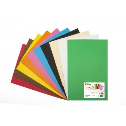 LİNO RBE-202 EVA 50X70 2MM 10LU PK 10 RENK