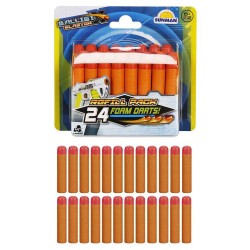 SUNMAN 91055 BALLIST-X YEDEK SÜNGER MERMİ 24LÜ