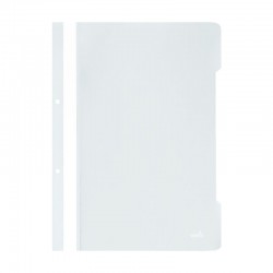 UMİX TELLİ DOSYA 50Lİ BEYAZ 1180 P-BE PLUS A4