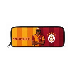 ME 26950 KALEM ÇANTASI GALATASARAY VICTOR OSIMHEN TEK GÖZLÜ