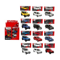SUNMAN 6543 JEEP SERİSİ ARABA