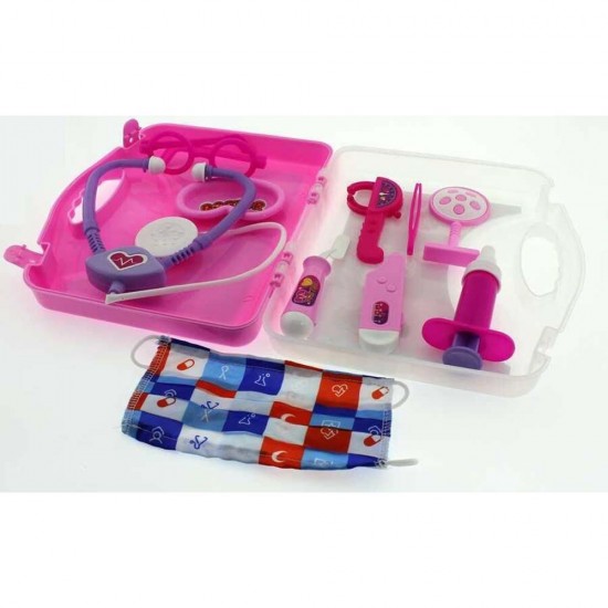 MEGA 01600 MUCİZE DOKTOR SET KIZ