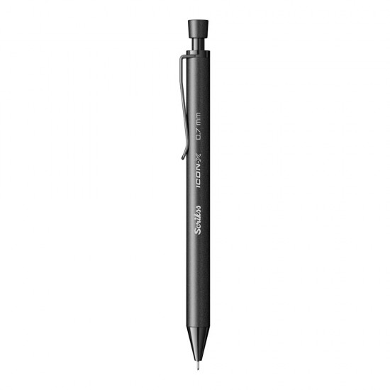 SCRİKSS ICON-X METAL VERSATİL 07MM SİYAH