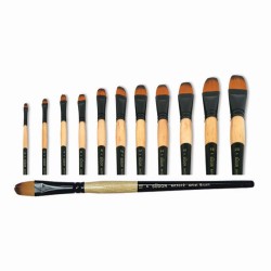 SÜDOR SF1072-18 KEDİDİLİ FIRÇA
