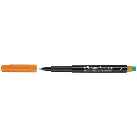 FABER ASETAT KALEMİ S TURUNCU 152315