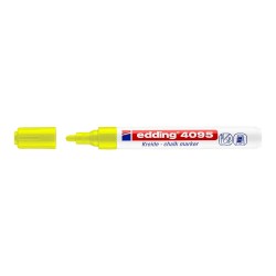 EDDİNG CAM KALEMİ 4095-65 SARI