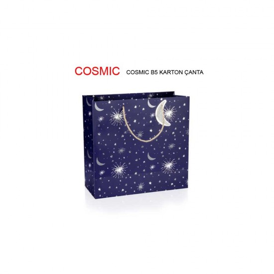 GIPTA BG7020 B5 COSMIC KARTON ÇANTA