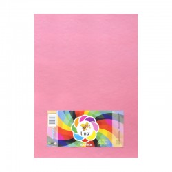 LİNO 2734-JQ KEÇE 50X70 10LU PK PEMBE