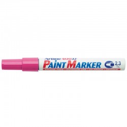 ARTLİNE 400XF PAİNT MARKÖR PEMBE