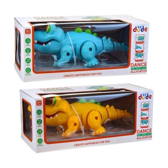 SAMATLI 111-3 DANS EDEN ROBOT TİMSAH