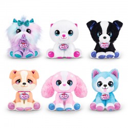 GIOCHI PEL15000 PETS ALİVE SÜRPRİZ HASTA KÖPEĞİM 9540