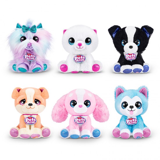 GIOCHI PEL15000 PETS ALİVE SÜRPRİZ HASTA KÖPEĞİM 9540
