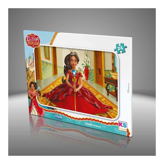 ONUR ELN704 FRAME PUZZLE 24 PRÇ ELENA AVANOR