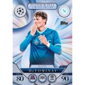 MYTHOS MATCH ATTAX FUTBOLCU KARTI