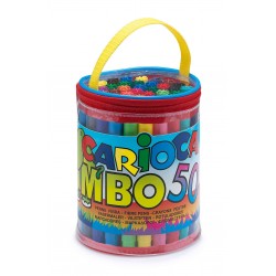 CARİOCA 42312 KEÇELİ KALEM YIKANABİLİR JUMBO 50Lİ PK