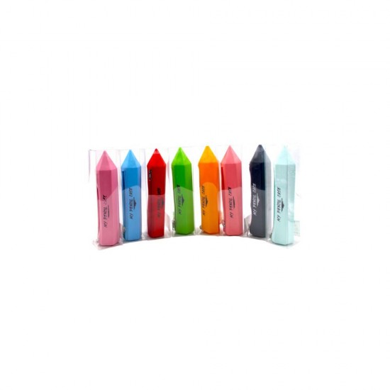 AVEGA VG-1208 KALEM SİLİKON KALEM ÇANTASI