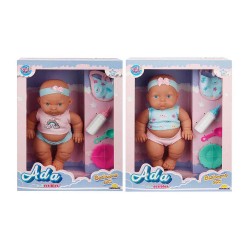 SUNMAN 1020110 ADA BESLENME SETİ SAÇSIZ AKS. BEBEK
