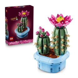 ADORE LEGO LAD11509 ÇİÇEKLİ KAKTÜS