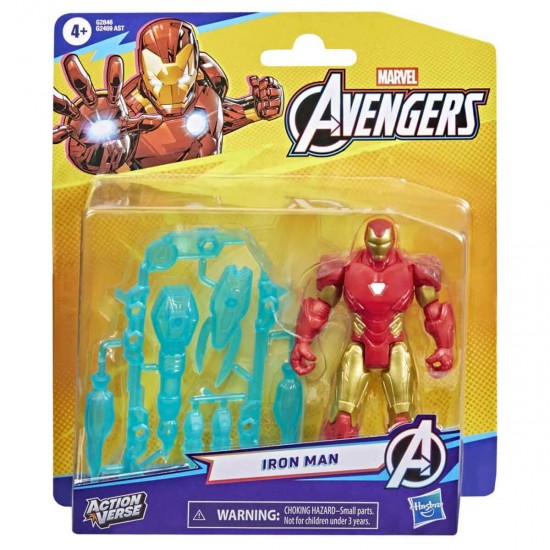 HASBRO G2469 AVANGERS ACTİONVERSE ASORTİ