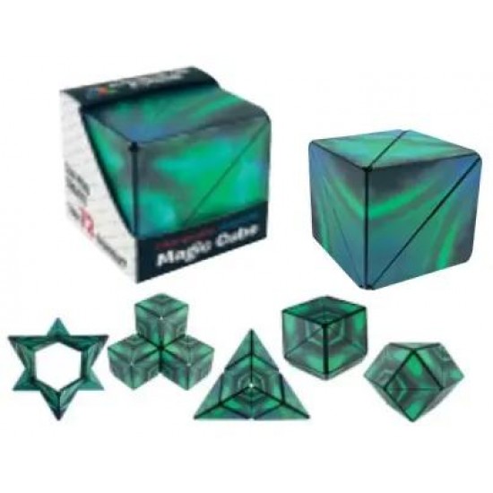 BAŞEL MC22 MAGNATİC 3D CUBE