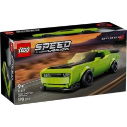 ADORE LEGO LSR77237 DODGE CHALLENGER SRT HELLCAT
