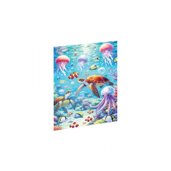 CA 3507 PUZZLE AHŞAP OKYANUS CANLILARI