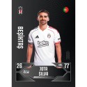 MYTHOS BEŞİKTAŞ PULSE FUTBOLCU KARTLARI 2025-26