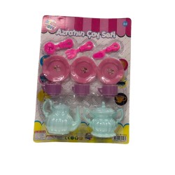 BYTOYS MLH-5474 MLH AZRANIN ÇAY SETİ