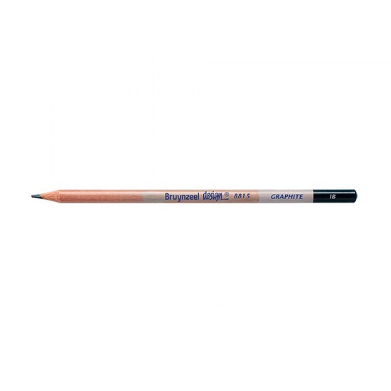 BRUYNZEEL B8815K1B GRAPHİTE KALEMİ 1B
