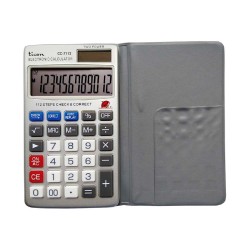 TİCON 362239 CC-7112.12 DIGIT CEP TİPİ HESAP MAK.