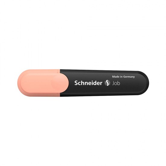 SCHNEİDER SCF092 JOB150 PASTEL FOSFORLU KALEM ŞEFTALİ