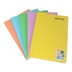 UMUR MTXPA-A472-K MYNOTE TEXT PASTEL DEF A4 72 KARELİ